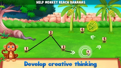 Monkey Preschool Adventures 2 screenshot 2