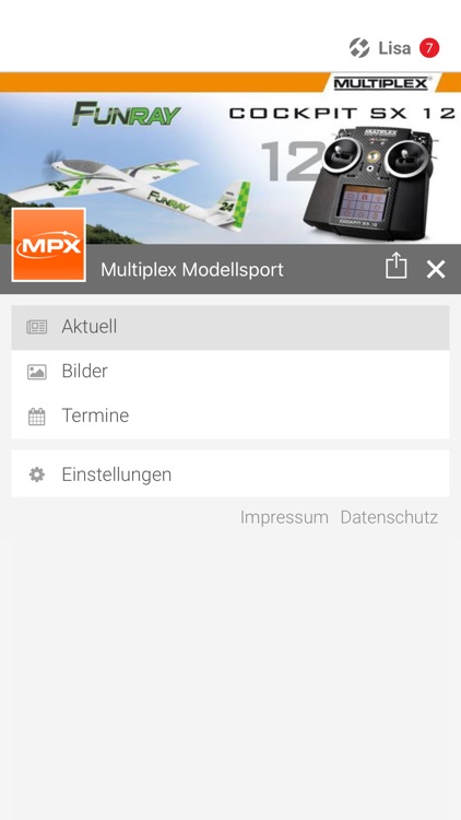 Multiplex Modellsport