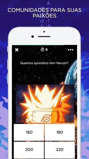 Anime Amino em Português(圖3)-速報App