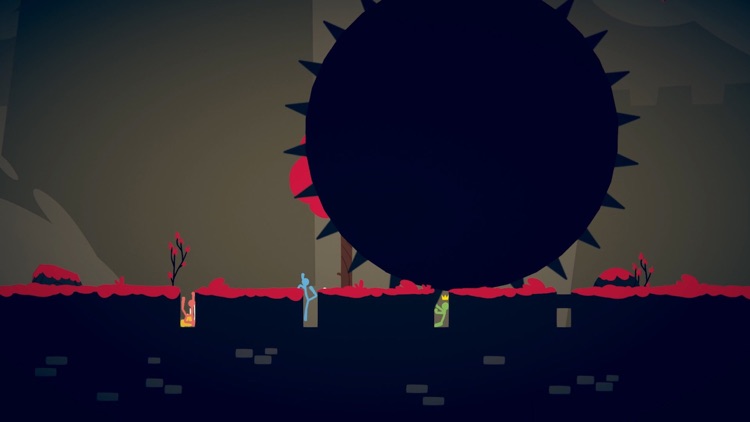The Ultimate Stick Fight screenshot-3