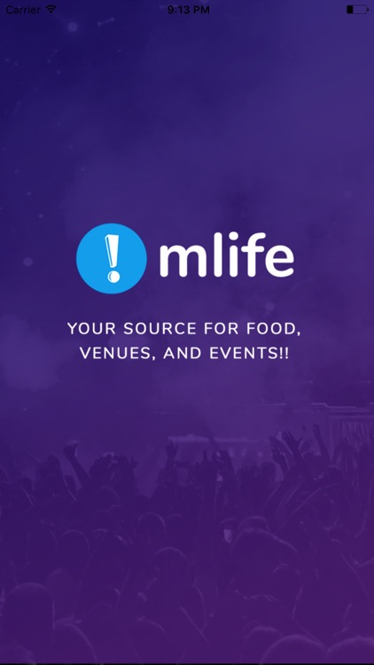 MLife App