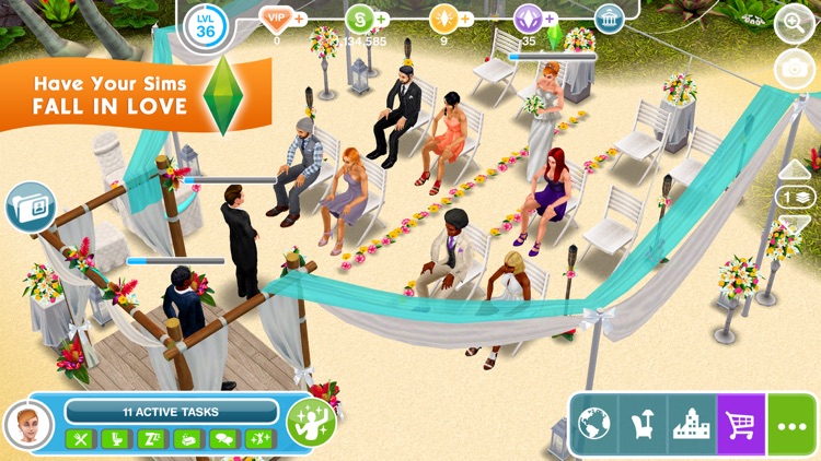 The Sims™ FreePlay