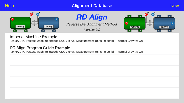 RD Align