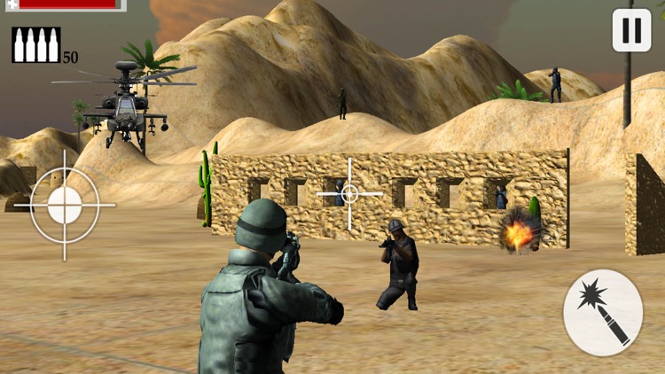 IGI Commando Killer Strike screenshot-4
