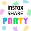 Icon instax SHARE PARTY