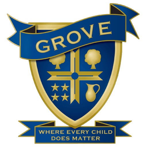 Grove Junior School icon