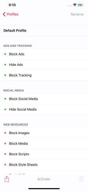 Roadblock - Content Blocker(圖8)-速報App