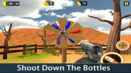 Game screenshot Skill Shoot Bottle 18 apk