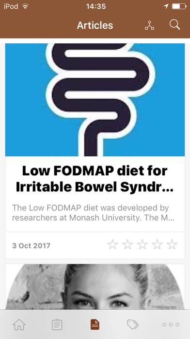 Fodmap Finder screenshot 4