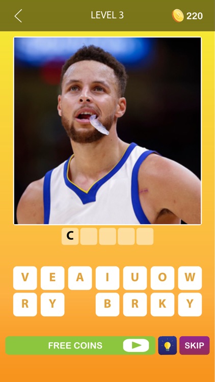 Guess The Basketball Player 2k