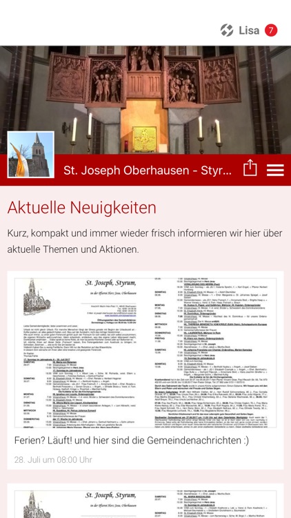 St. Joseph Oberhausen - Styrum