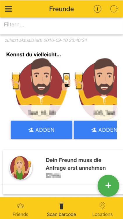 Bierpoints - Die Bier App screenshot-4