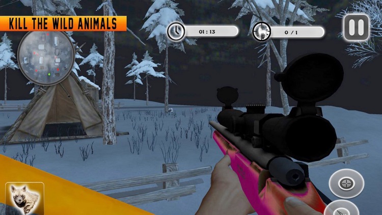 Animal Shooting Experience 19