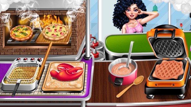 Cooking Yard - Restaurant Game(圖1)-速報App