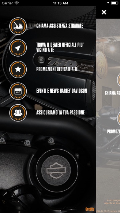 Harley-Davidson Protection screenshot 4