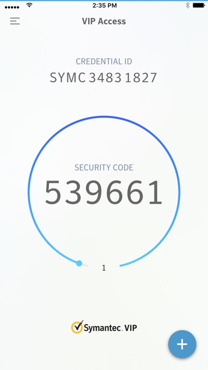 symantec vip app