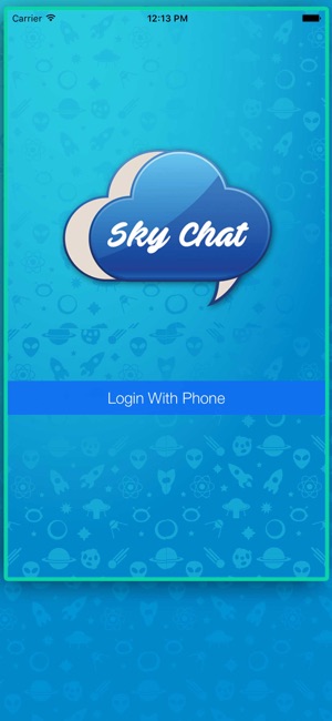 SkyChat 2628