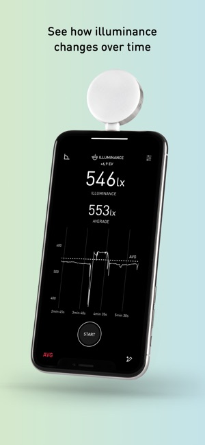 Lumu Light Meter(圖4)-速報App