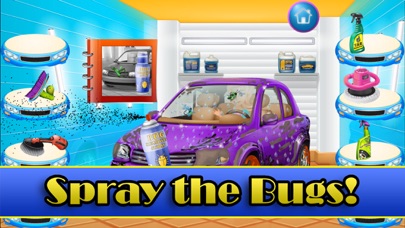 My Car Wash Makeover