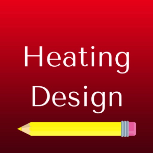 Central Heating  Home Design icon