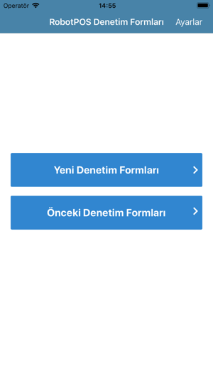 RobotPOS Denetim Formları(圖1)-速報App