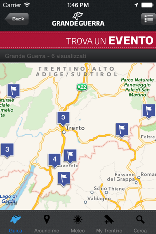 Trentino Grande Guerra screenshot 4