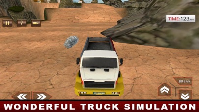 Offroad Truck Dump screenshot 3