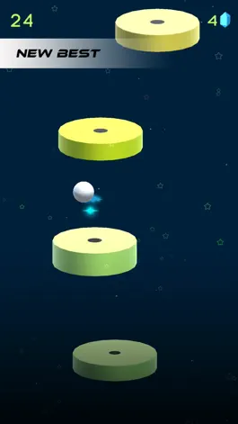 Game screenshot Endless Bounce apk