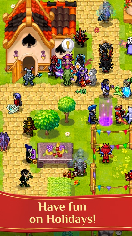 Warspear Online screenshot-3