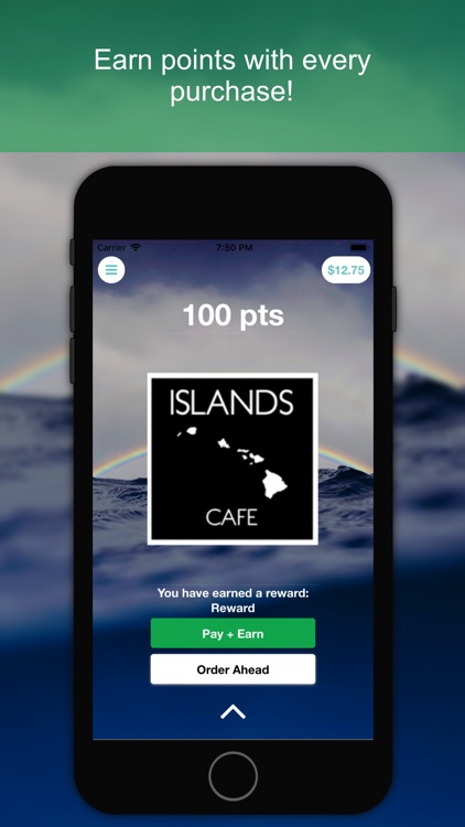 Islands Cafe