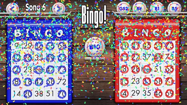 Basic Bingo 2(圖2)-速報App