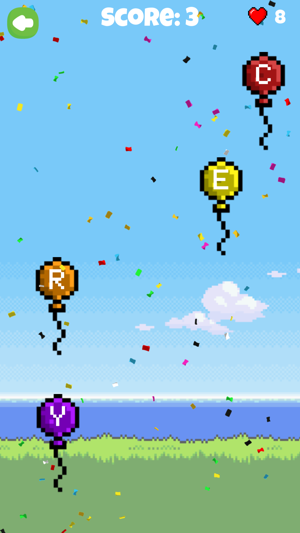 Balloon Pop - Pixel Baby Game(圖4)-速報App