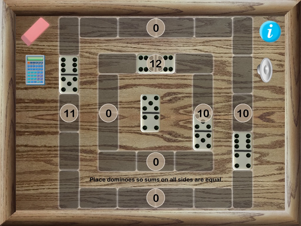 Domino Puzzle #1 screenshot 3