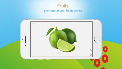 Fruit & Vegetable For Toddlers screenshot 2