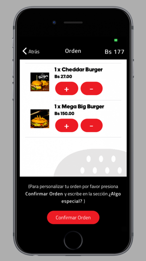 Pedidos Burger&Co(圖3)-速報App