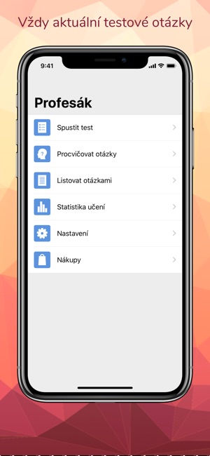 Profesní způsobilost řidiče(圖6)-速報App