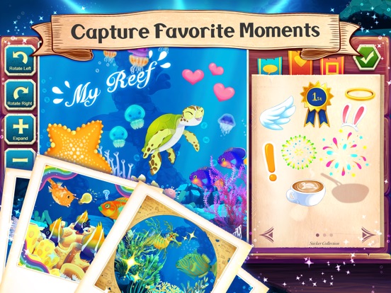 Скачать игру Splash: Ocean Sanctuary