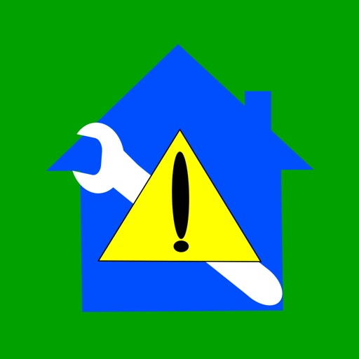 HomeMaint - Home Maintenance Icon