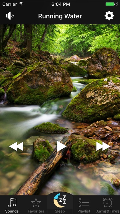 Bed Time Sleep Sounds & Nature