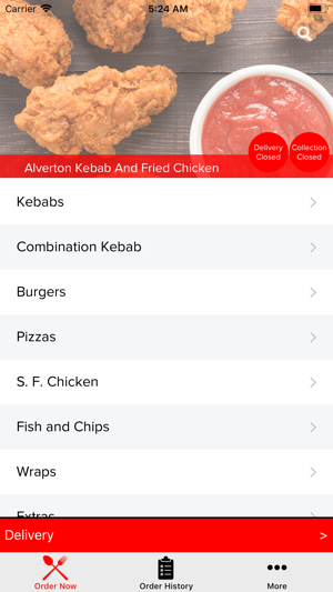 Alverton Kebab And Fried Chick(圖2)-速報App