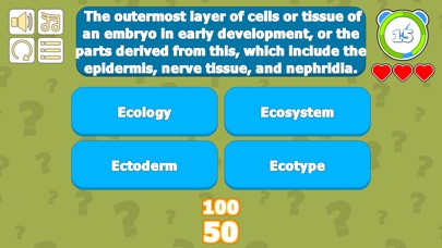 Biology PRAXIS Success screenshot 2