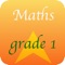 With more than 100 questions, Maths 1st Grade Math is a fun way of practicing and learning Math for first graders