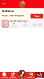 Encontro dos Amigos Captura de tela 2