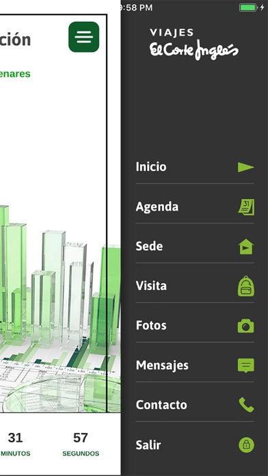 Reunión VECI screenshot 2