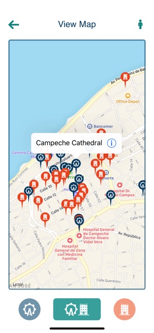 Campeche Travel Guide(圖5)-速報App