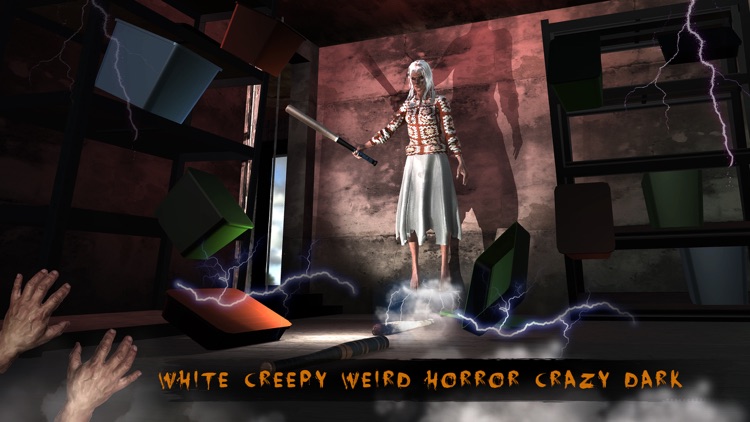 Horror Granny House Story screenshot-4