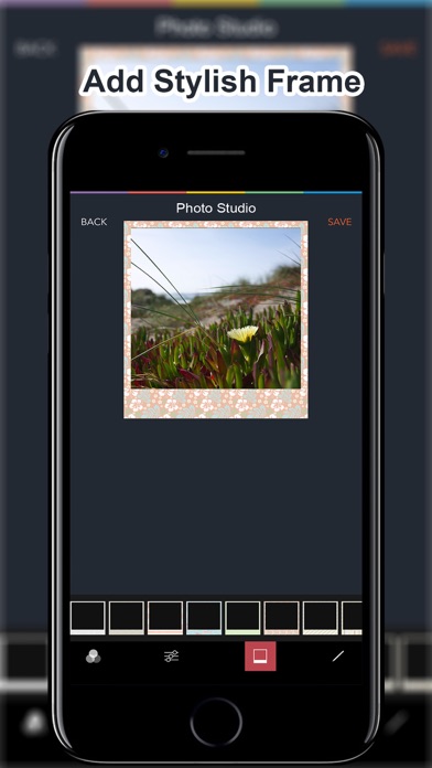 Photo Studio - Pic Editor lab screenshot 3
