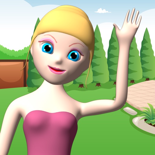 Talking Ballerina iOS App