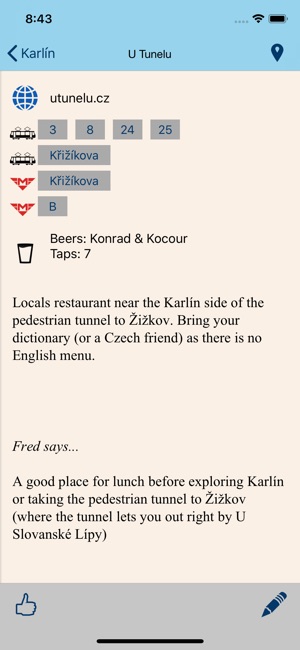 Beer Guide Prague(圖5)-速報App