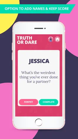 Game screenshot Truth or Dare - Adult & Party hack